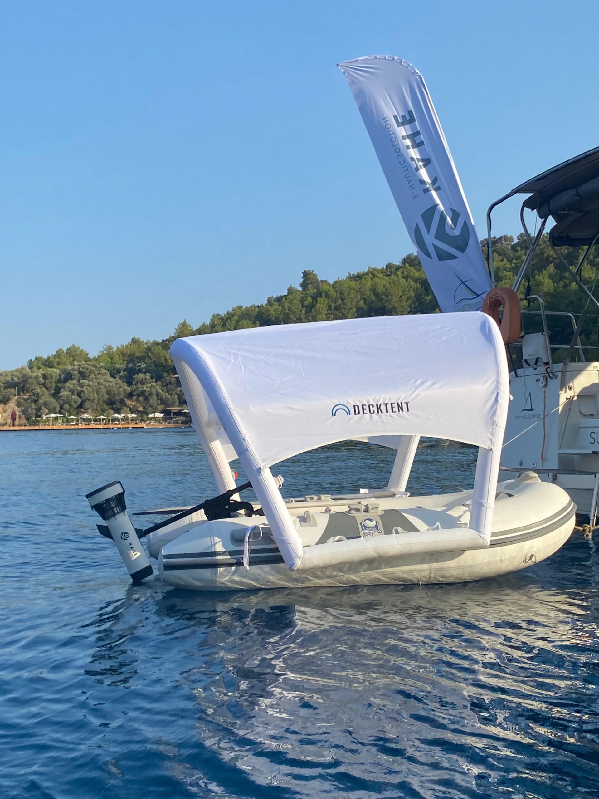 Decktent Bimini XXS