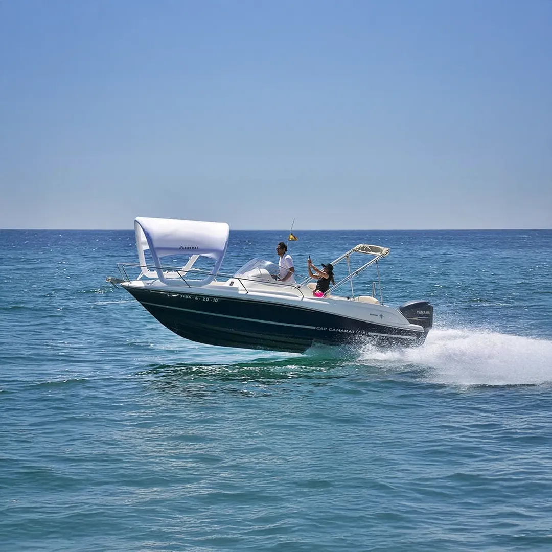 Decktent Bimini S Black - Görsel 4
