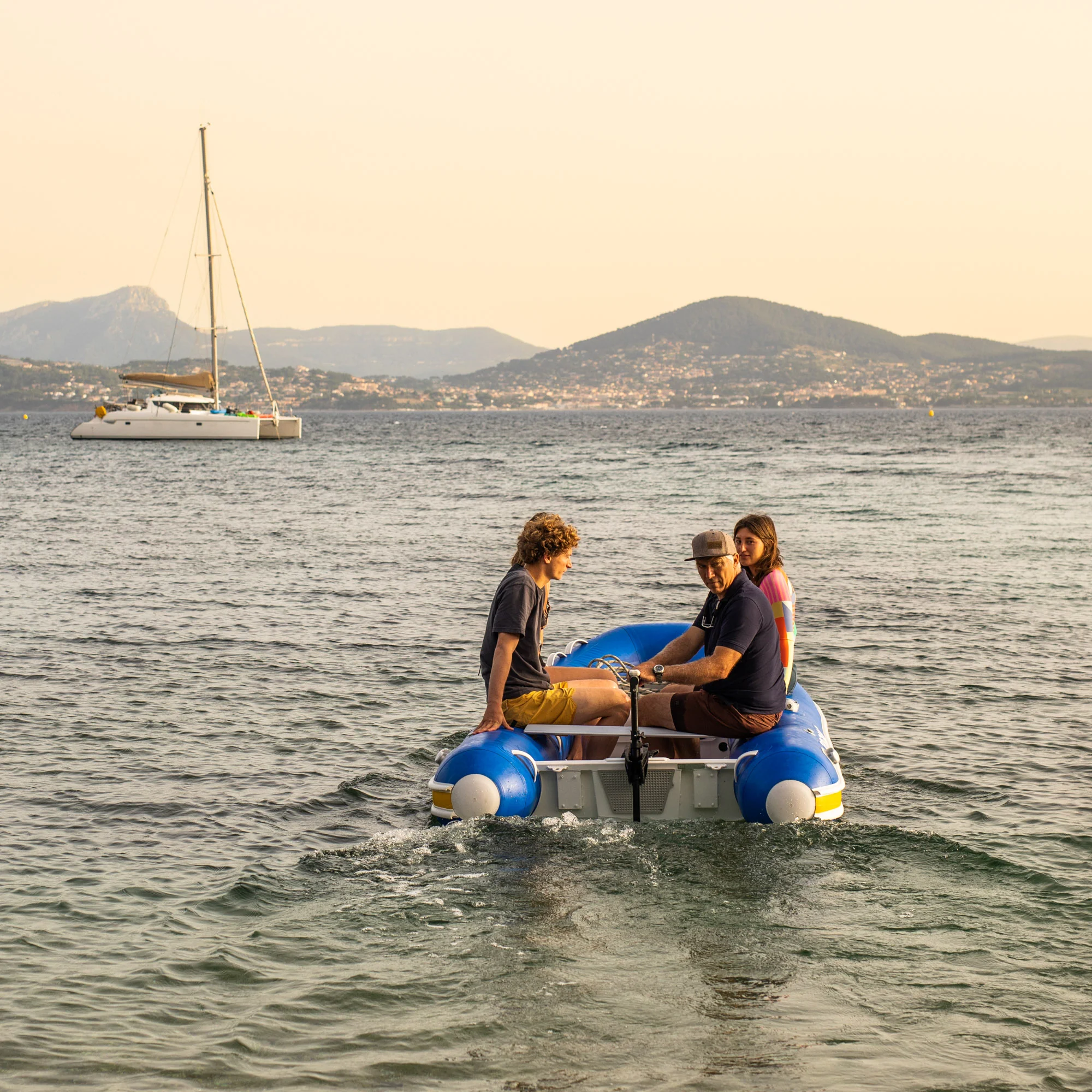 Kahe Pod 600 Dıştan Takma Motor Paketi - Görsel 2