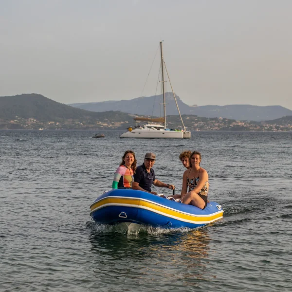 Kahe Pod 600 Dıştan Takma Motor Paketi - Görsel 3