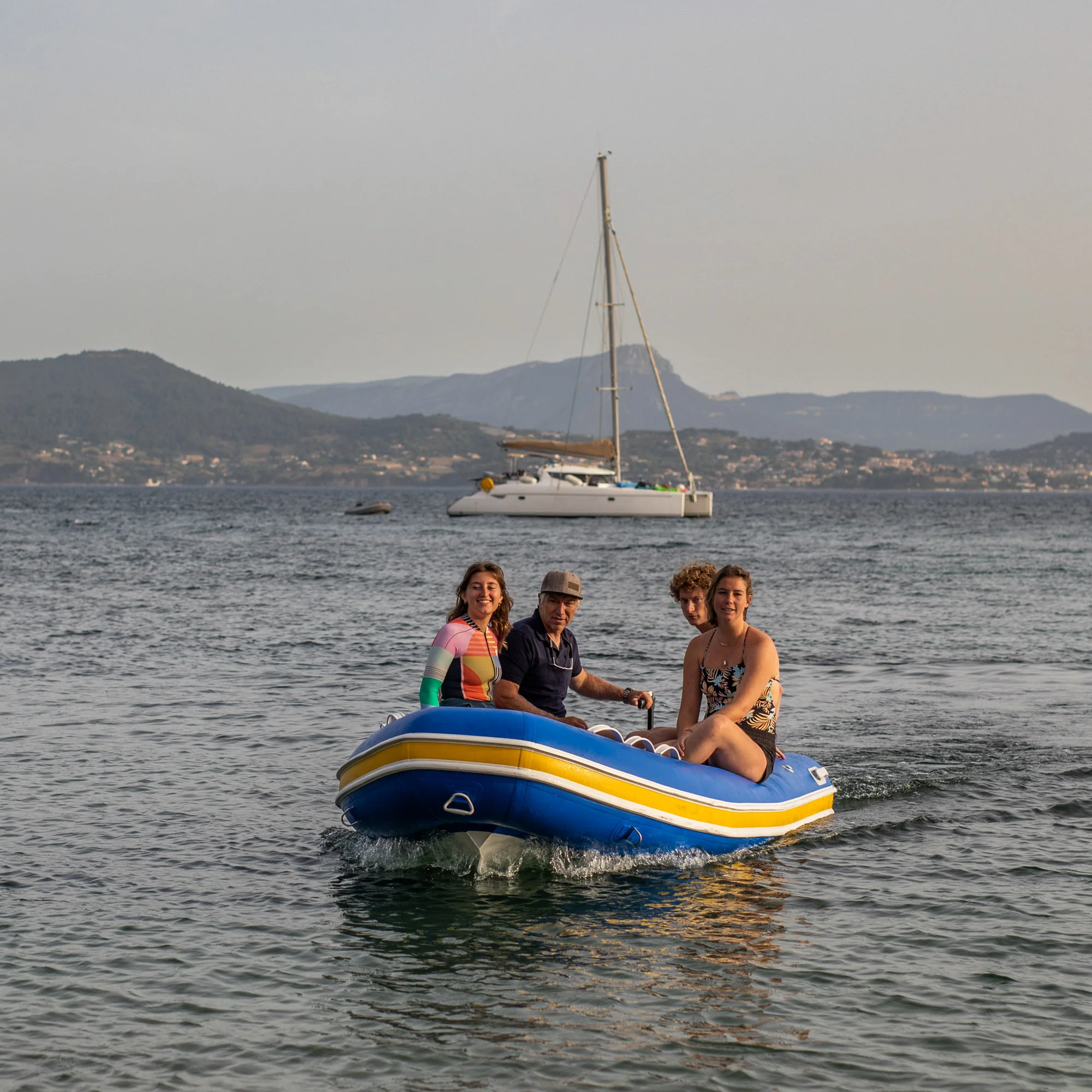Kahe Pod 600 Dıştan Takma Motor Paketi - Görsel 3