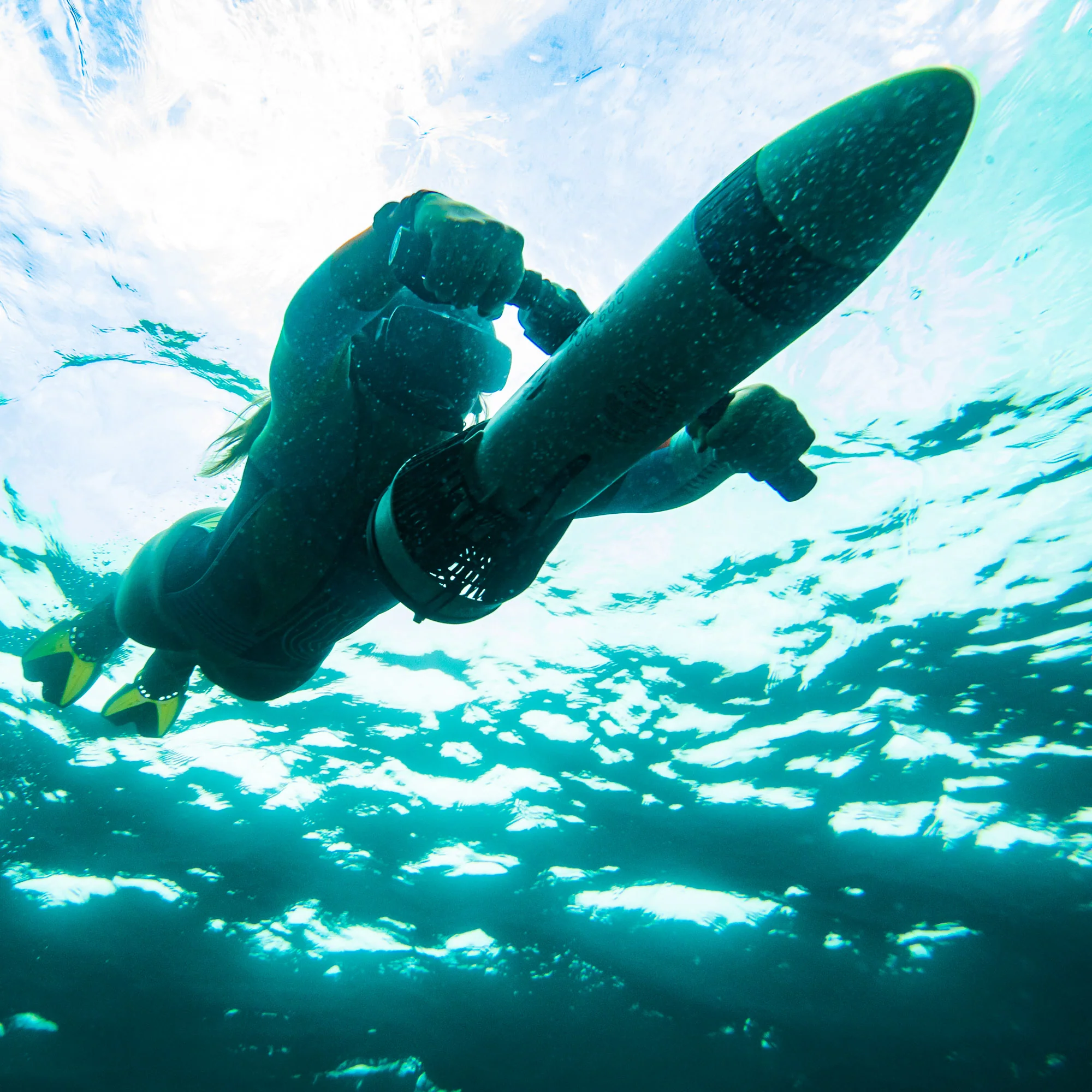 Kahe Pod 600 SUP/KANO ve SEA SCOOTER Paketi - Görsel 5