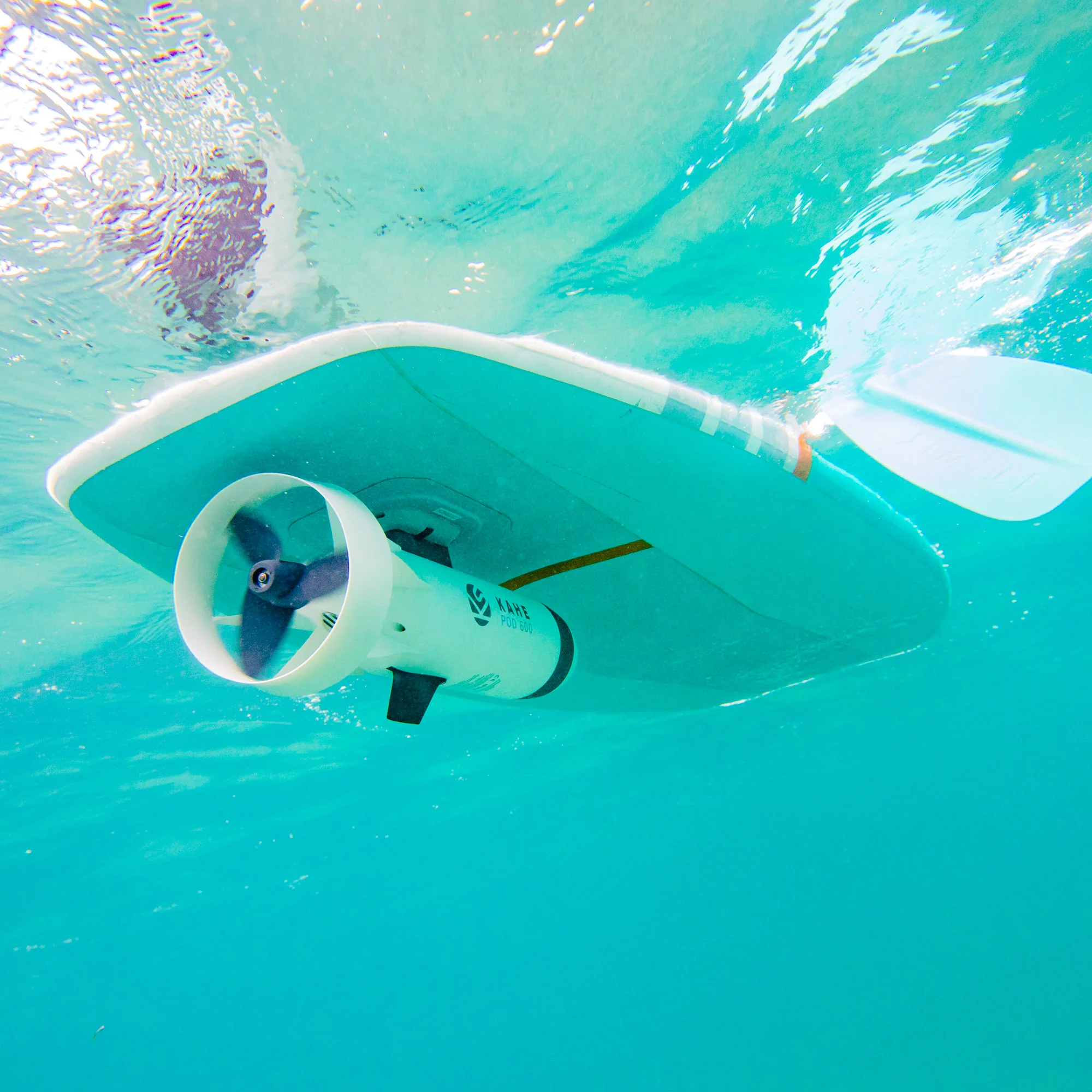 Kahe Pod 600 SUP/KANO ve SEA SCOOTER Paketi - Görsel 7