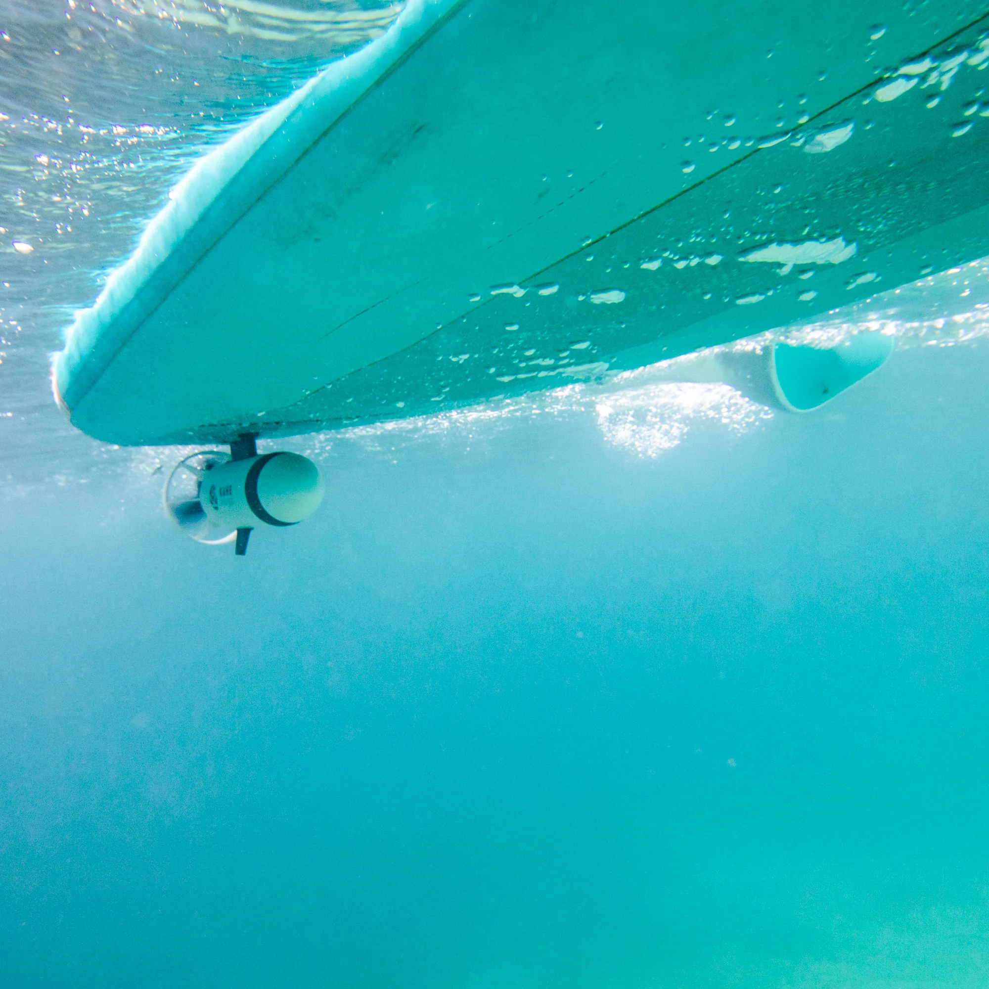 Kahe Pod 600 SUP/KANO ve SEA SCOOTER Paketi - Görsel 9