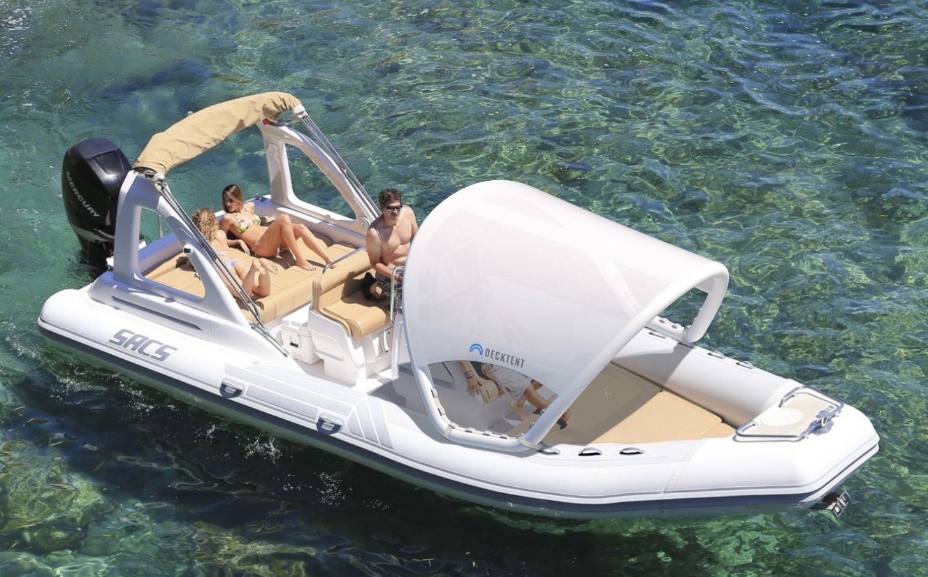 Decktent Bimini XS