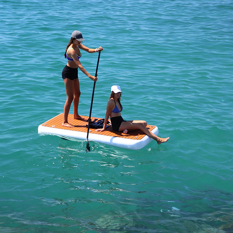Decktent SUP Platform 200 X 100 - Görsel 2