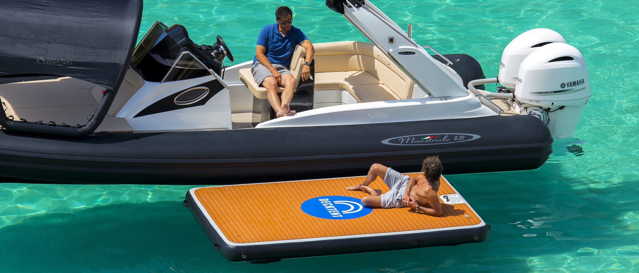 Decktent Platform