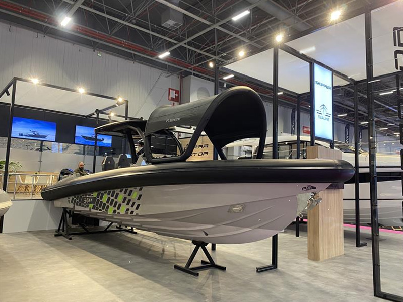 15-22 Şubat 2025 / Bosphorus Boat Show Kara (İstanbul Fuar Merkezi)