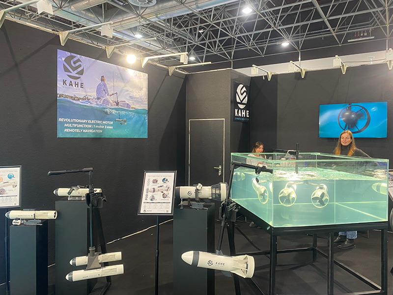 18-26 Ocak 2025 / Boot Düsseldorf Boat Show
