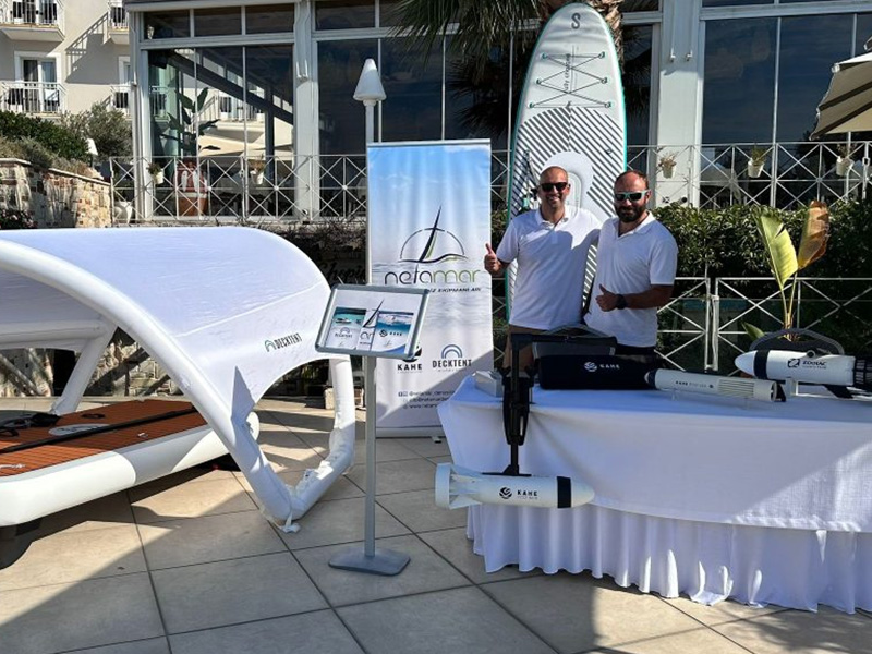28-29 Eylül 2024 / MW Phokaia Sailing Fest (İzmir-Foça)
