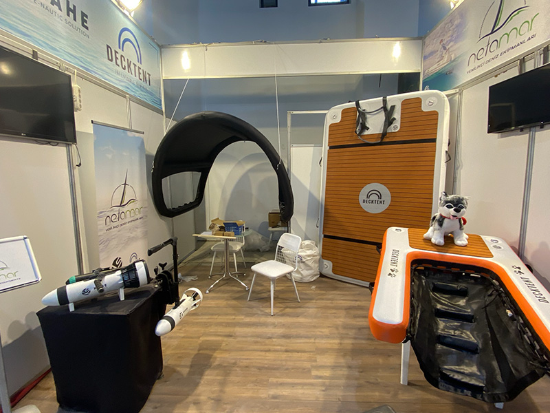 01-05 Mayıs 2024 / Mast İzmir Boat Show