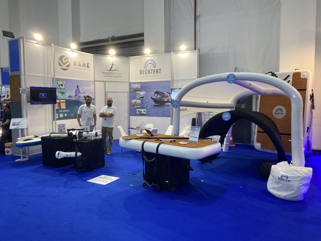 23-27 Nisan 2025 / Mast İzmir Boat Show
