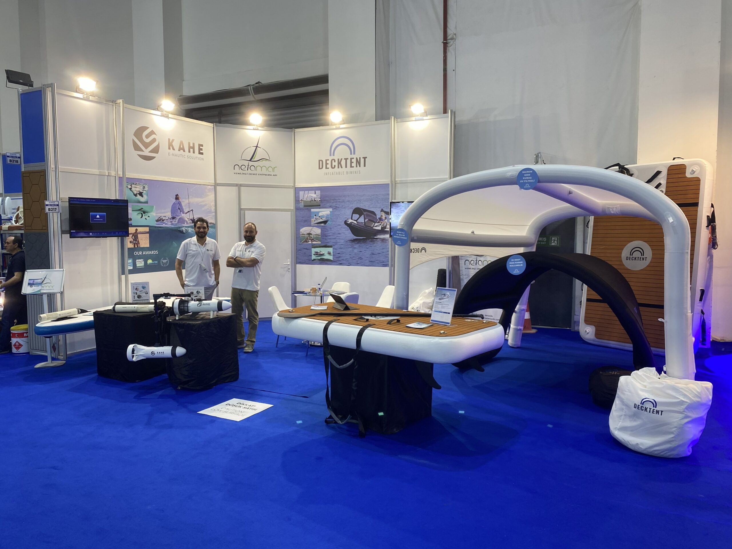 23-27 Nisan 2025 / Mast İzmir Boat Show