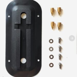 Sert Plastik Kano ve Sup için Destek Montaj Kiti (Slide-In)