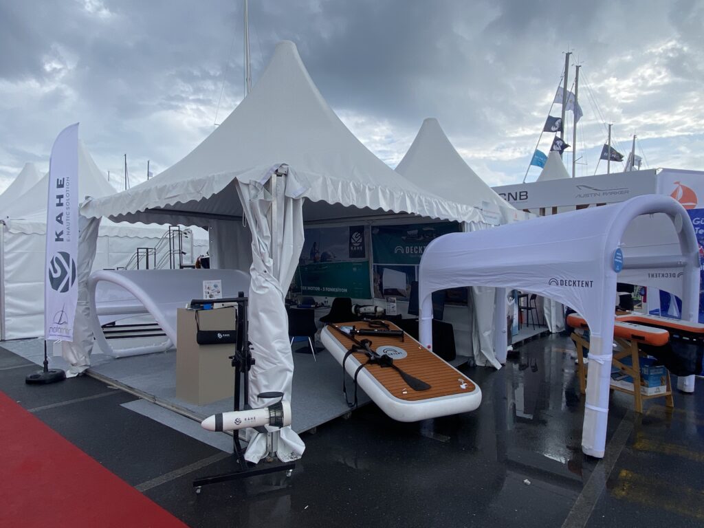 Ataköy Boat Show (25 Ekim - 02 Kasım 2025)