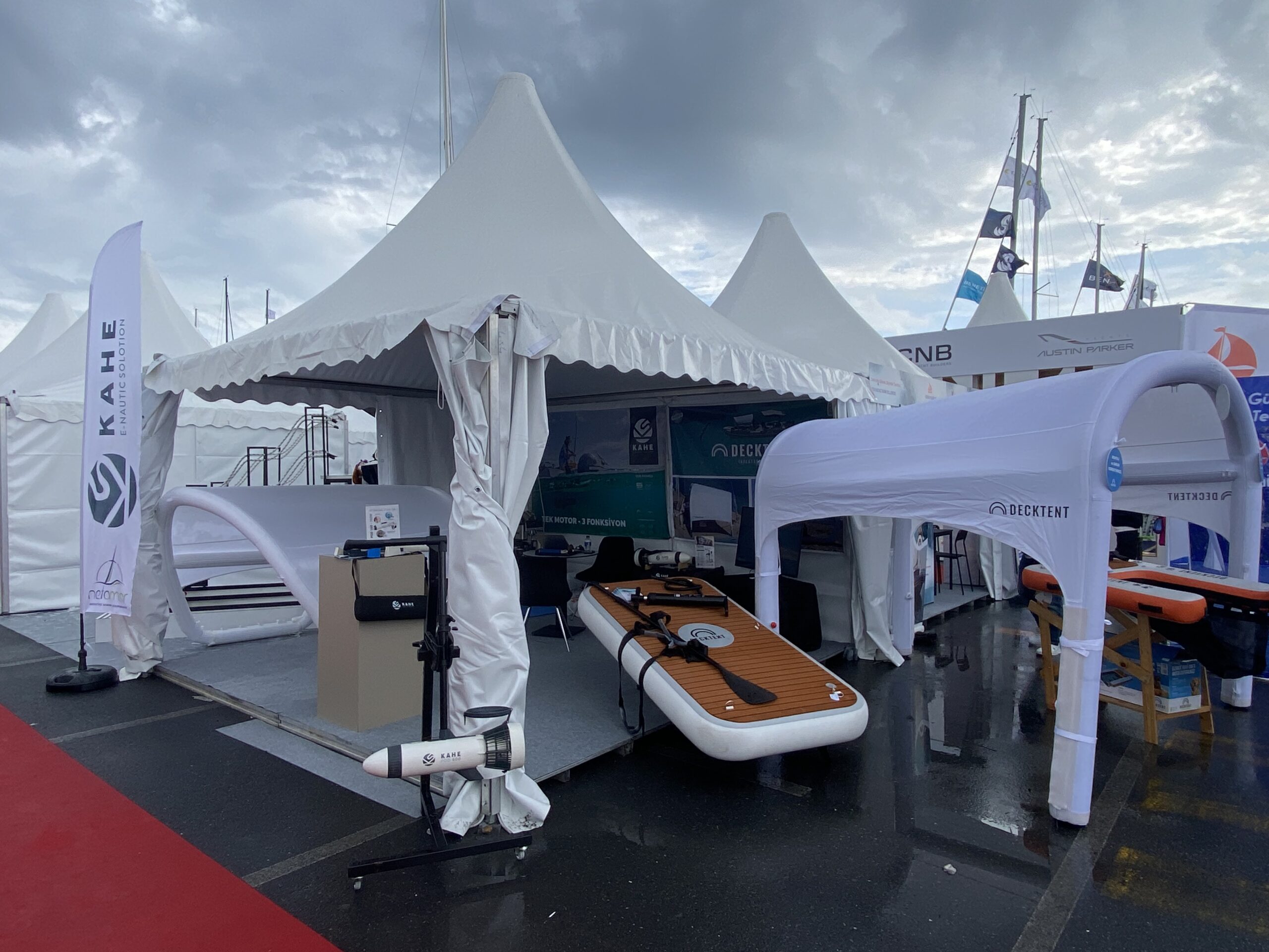 Ataköy Boat Show (25 Ekim – 02 Kasım 2025)
